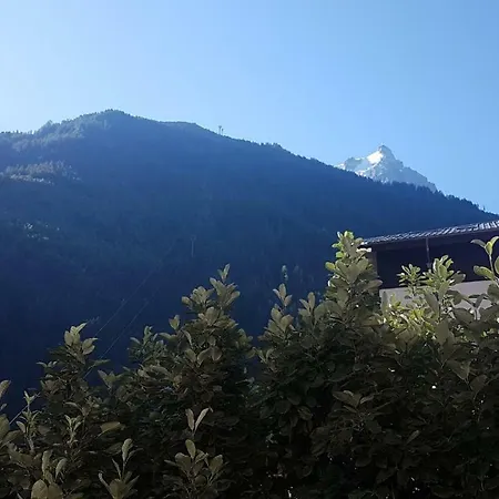 Apartment My Appart Chamonix